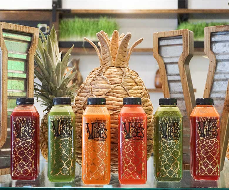 All-Natural Juice Bar