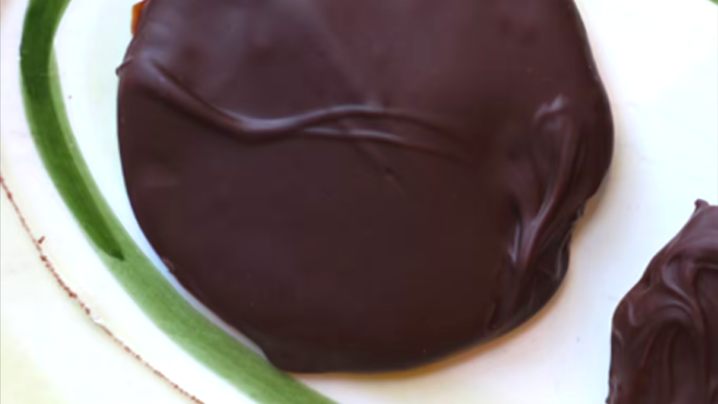 Vegan Thin Mints